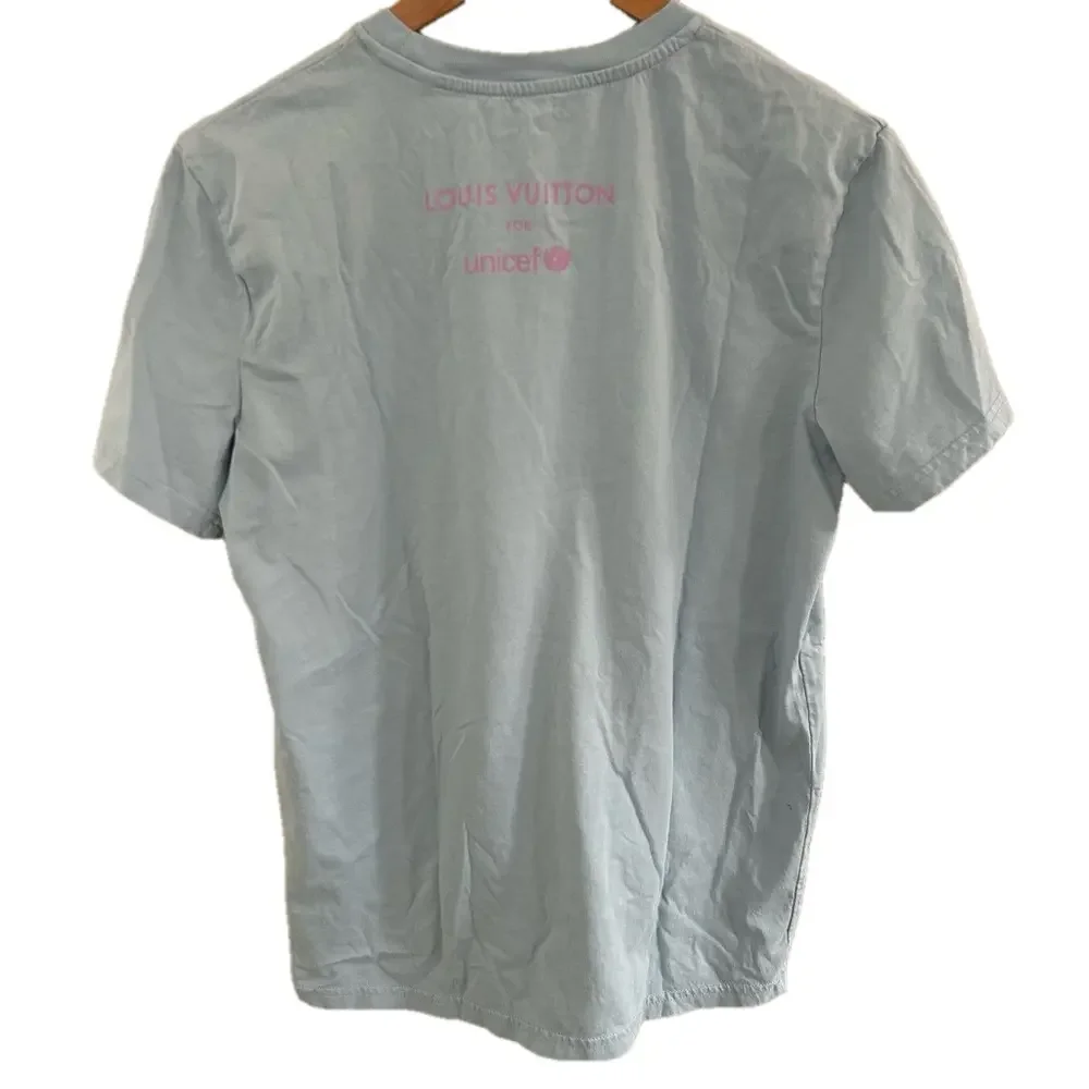 Louis Vuitton x Uniclef World Run T-Shirt - Picture 4 of 4